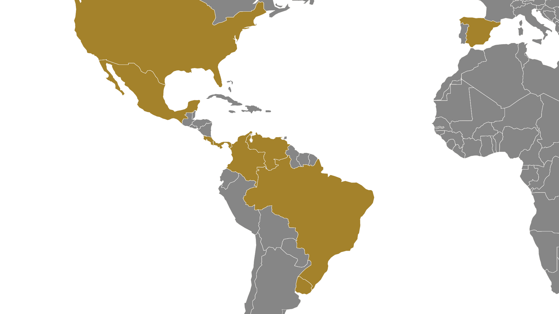 Presencia continental de Konfidetia